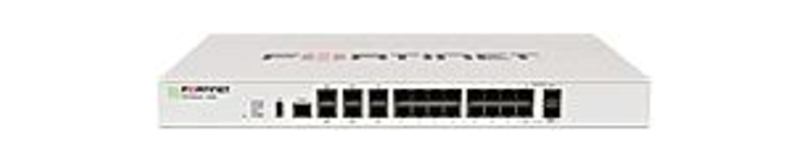 Fortinet FortiGate 100E Network Security/Firewall Appliance - 20 Port - 1000Base-X, 1000Base-T Gigabit Ethernet - AES (256-bit), SHA-1 - USB - 20 x RJ