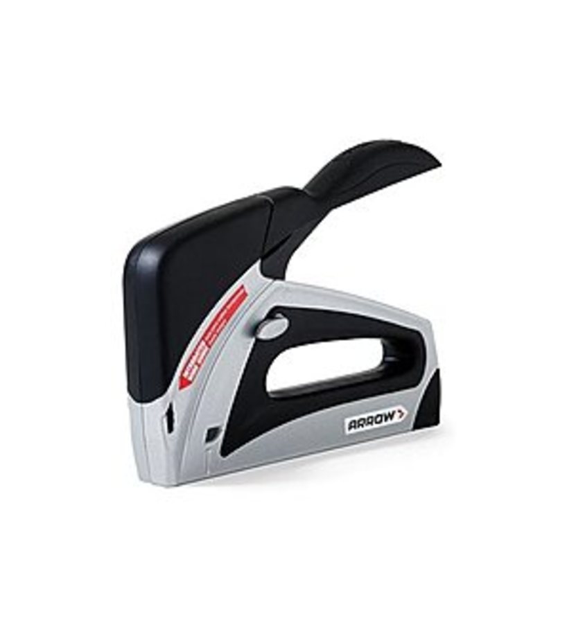 Arrow Fastener T50ELITE Easy Squeeze Pro Staple and Brad Nail Gun