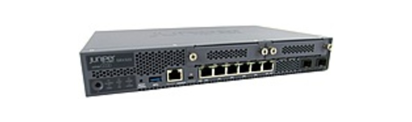 Juniper Networks 1PSRX320 Network Security Appliance - 8-ports - VPN Support - Triple DES