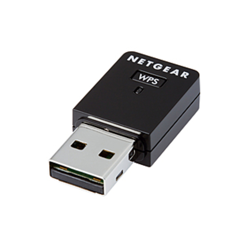 Netgear WNA3100M IEEE 802.11n - Wi-Fi Adapter for Desktop Computer - USB - 300 Mbit/s - 2.40 GHz ISM - External