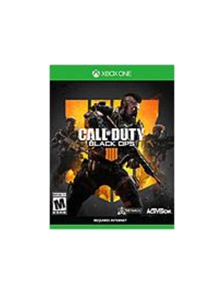 Activision Call of Duty: Black Ops 4 - First Person Shooter - Xbox One