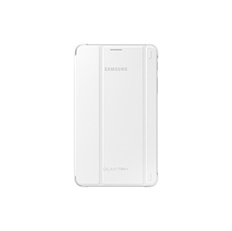 Samsung Carrying Case (Book Fold) for 7" Tablet - White - 7.4" Height x 4.3" Width x 0.5" Depth