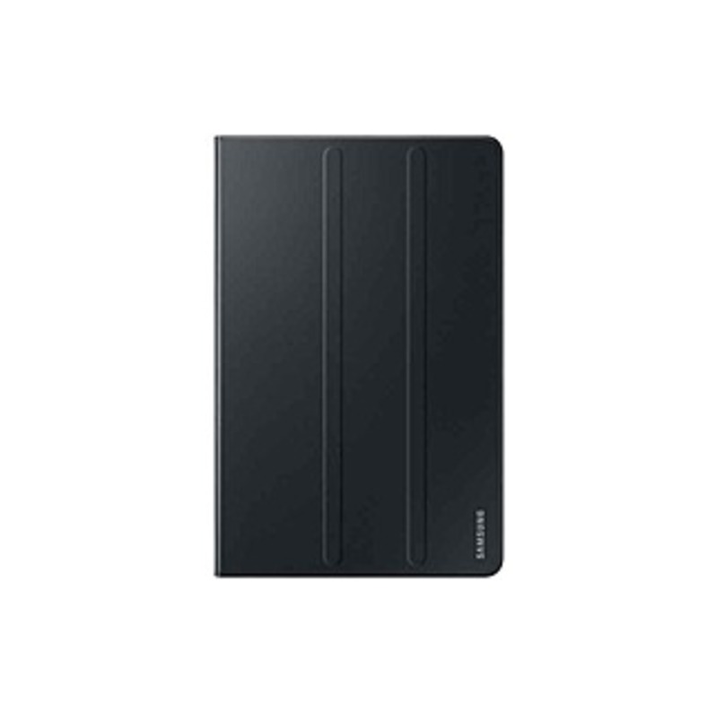 Samsung Carrying Case (Book Fold) for 10.1" Tablet - Black - 0.5" Height x 6.5" Width x 10" Depth