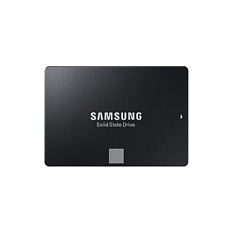 Samsung 860 EVO MZ-76E250B/AM 250 GB Solid State Drive - SATA (SATA/600) - 2.5" Drive - Internal - 550 MB/s Maximum Read Transfer Rate - 520 MB/s Maxi