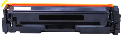 Compatible HP CF500A-R Laser Toner Cartridge - Up to 1,300 Pages - Black