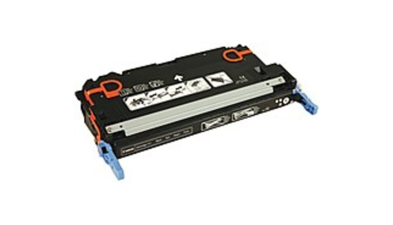 Canon 2578B001 117 Black Toner Cartridge for imageCLASS MF8450c Multifunction Color Laser Printer