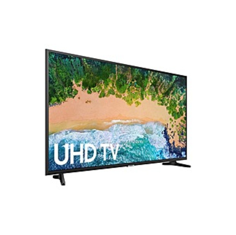 http://www.techforless.com - Samsung UN65NU6900 65-inch 4K Ultra LED Smart TV – 3840 x 2160 – Motion Rate 120 – Dolby Digital Plus – Wi-Fi – HDMI 899.49 USD
