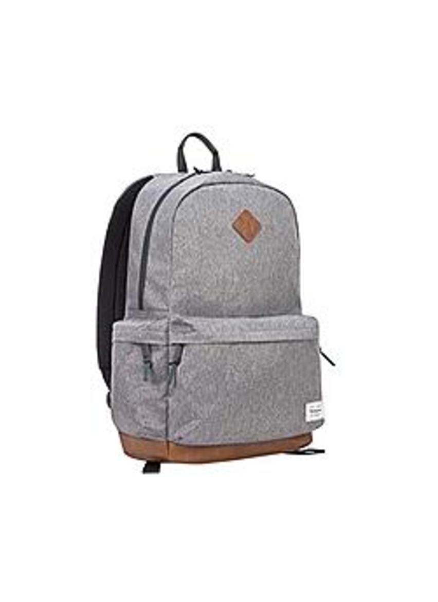 Targus TSB93604GL Strata II Backpack for 15.6-inch Laptop - Gray/Charcoal