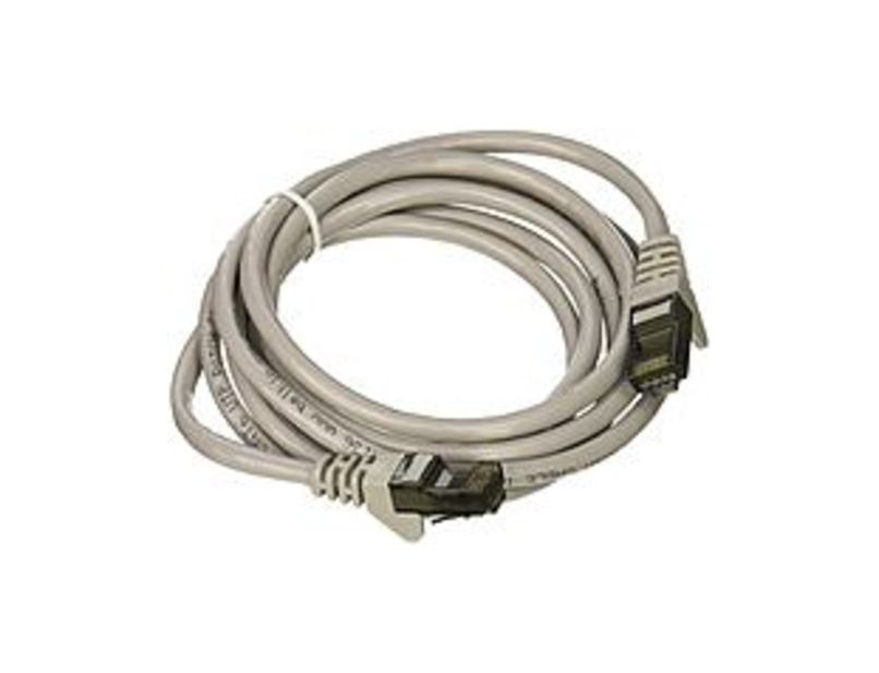 Belkin Cat6 Cable - RJ-45 Male - RJ-45 Male - 6ft - Gray