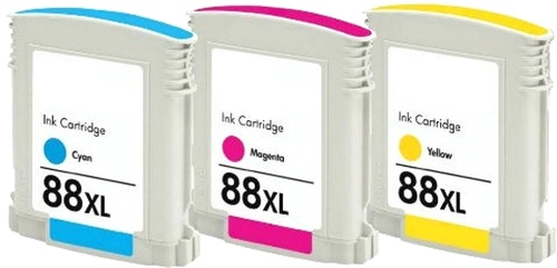 Compatible HP CB329BN-R Ink Cartridge Combo Pack