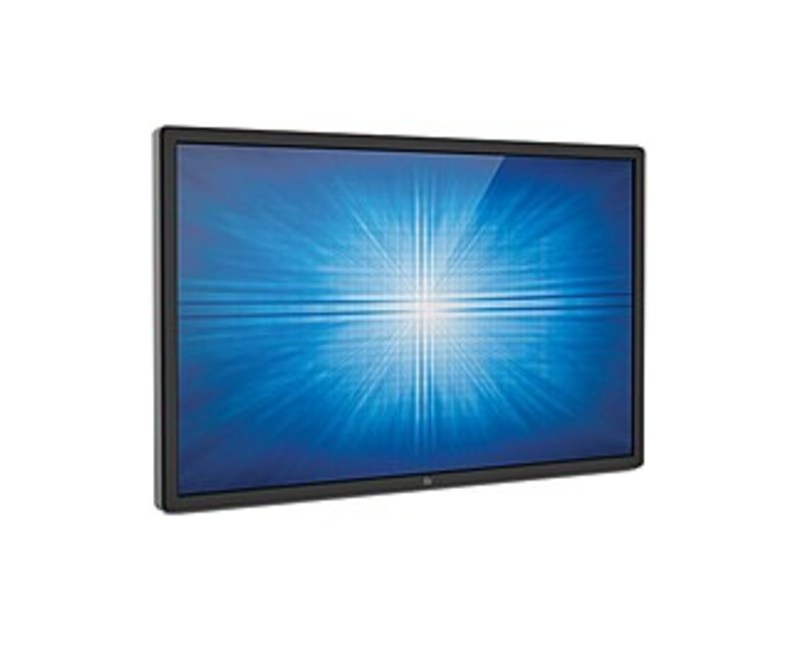 Elo Touch E218847 5502L 55-inch Interactive Digital Signage Monitor with Infrared Touch Technology - 1920 x 1080 - 15-Pin VGA - Black