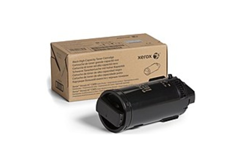 XEROX 106R03903 VersaLink C600 Black High Capacity Toner Cartridge - Black