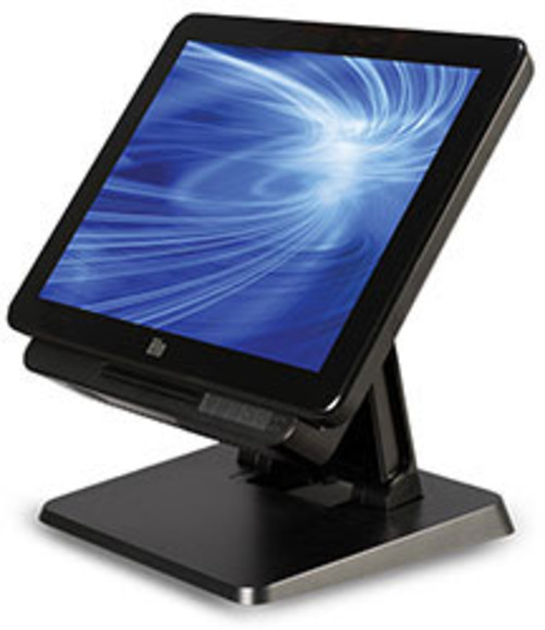 Elo Touch E131132 X3-17 17-inch Kiosk Touch Computer - Intel Core i3-4350T 3.1 GHz - 4 GB RAM - 320 GB HDD - Windows 7 Pro - Black