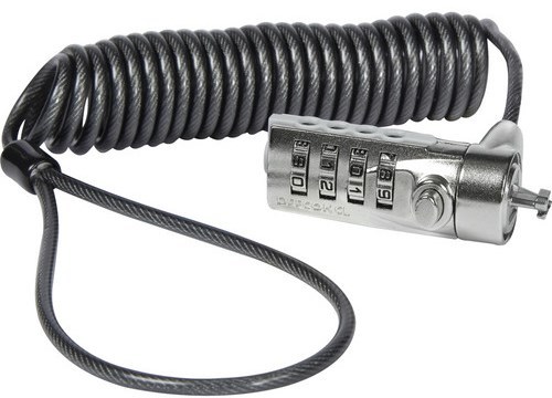 Targus PA410UCCL 6-Feet DEFCON CL Laptop Computer Cable Lock