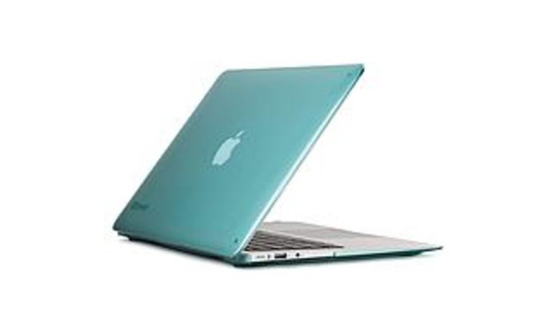 Speck Products SPK-A2557 SmartShell SeeThru Case for 13-inch MacBook Air - Blue