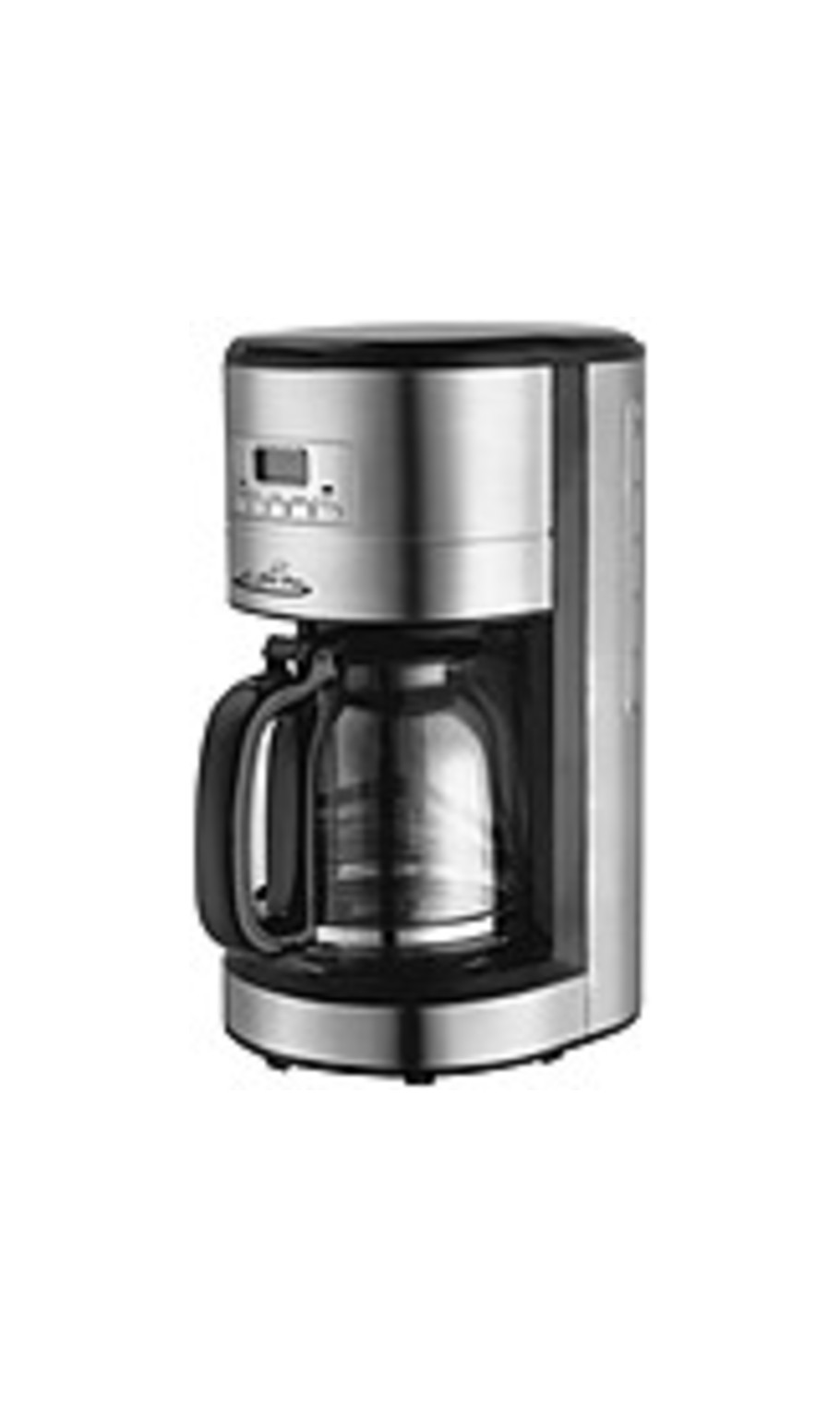 Coffee Pro CPCM4276 10-12 Cup Drip Stainless Steel Coffee Maker