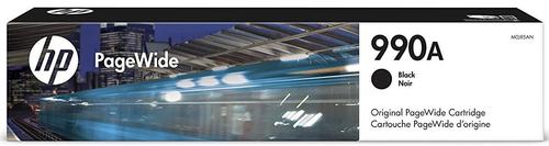 HP M0J85AN 990A Original PageWide Ink Cartridge - 8000 Pages - Black