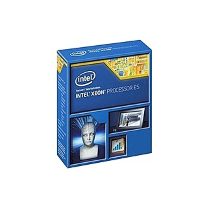 Intel-IMSourcing Intel Xeon E5-2695 v3 Tetradeca-core (14 Core) 2.30 GHz Processor - Socket LGA 2011-v3 - 3.50 MB - 35 MB Cache - 5 GT/s DMI - 64-bit