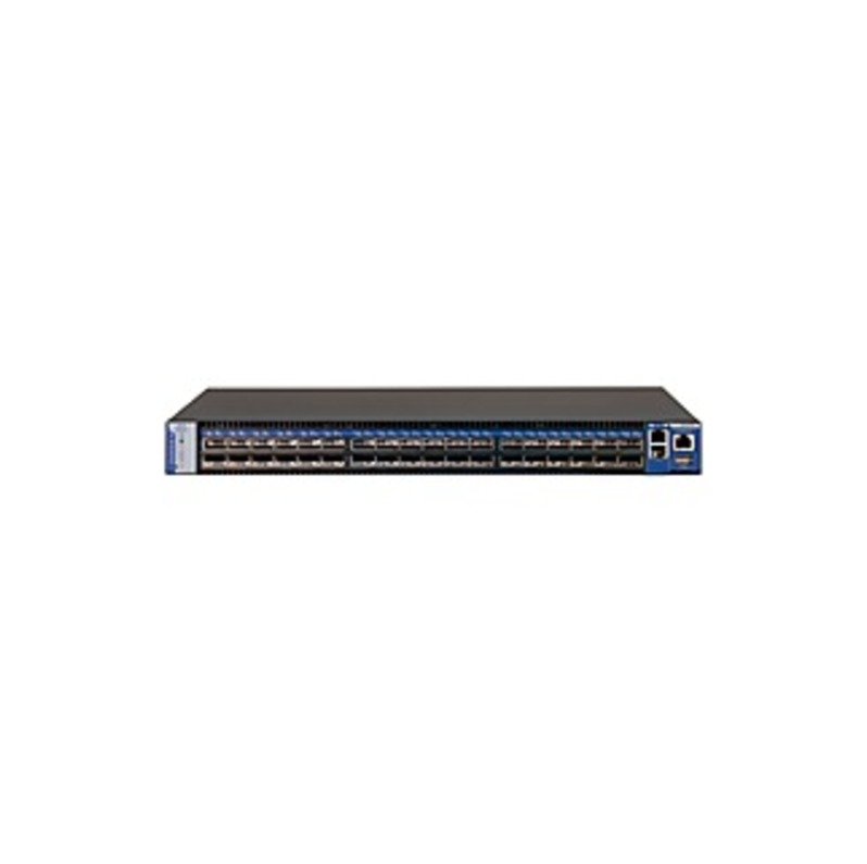 Mellanox SwitchX-2 InfiniBand Switch - 36 Fiber Channel Ports - 2 x RJ-45 - Rack-mountable - 1U
