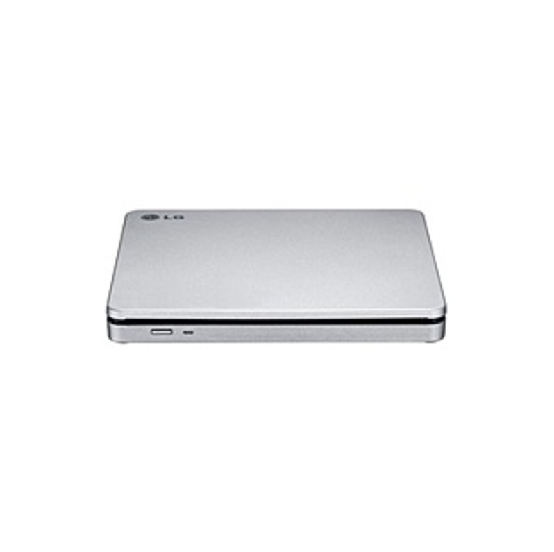 LG AP70NS50 DVD-Writer - Silver - DVD-RAM/±R/±RW Support - 24x CD Read/24x CD Write/24x CD Rewrite - 8x DVD Read/8x DVD Write/8x DVD Rewrite