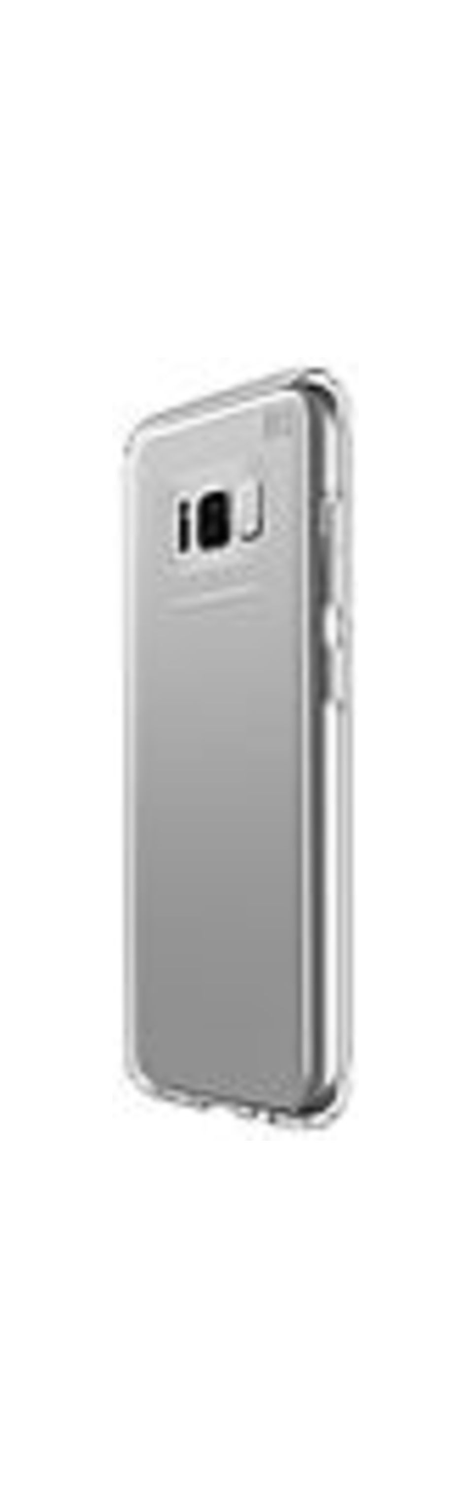 Speck Presidio CLEAR Smartphone Case - Smartphone - Clear - Glossy - Drop Resistant, Shock Absorbing, Damage Resistant, Scratch Resistant, UV Resistan