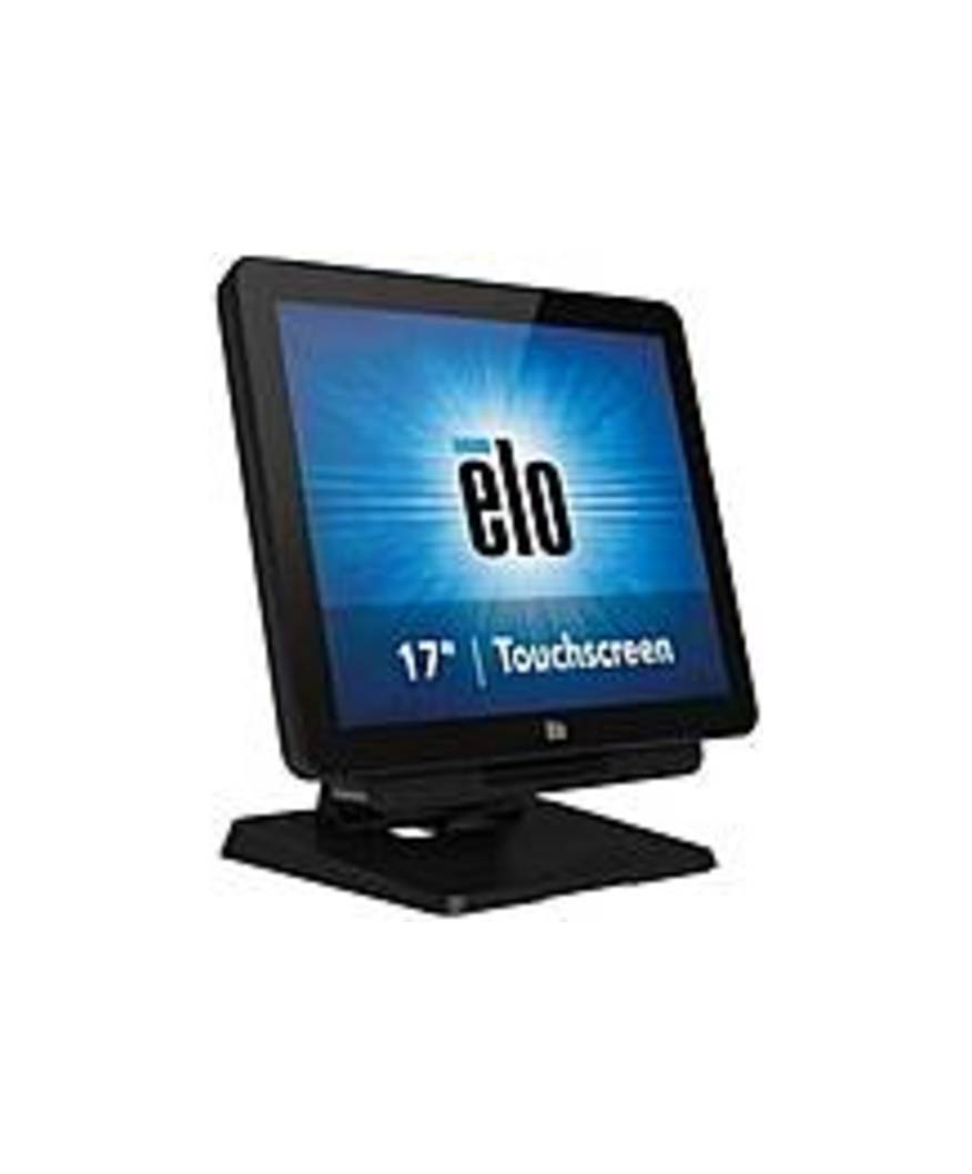 Elo X-17 POS Terminal - Intel Core i3 3.10 GHz - 4 GB DDR3L SDRAM - 128 GB SSD SATA - Windows 7 Professional x64