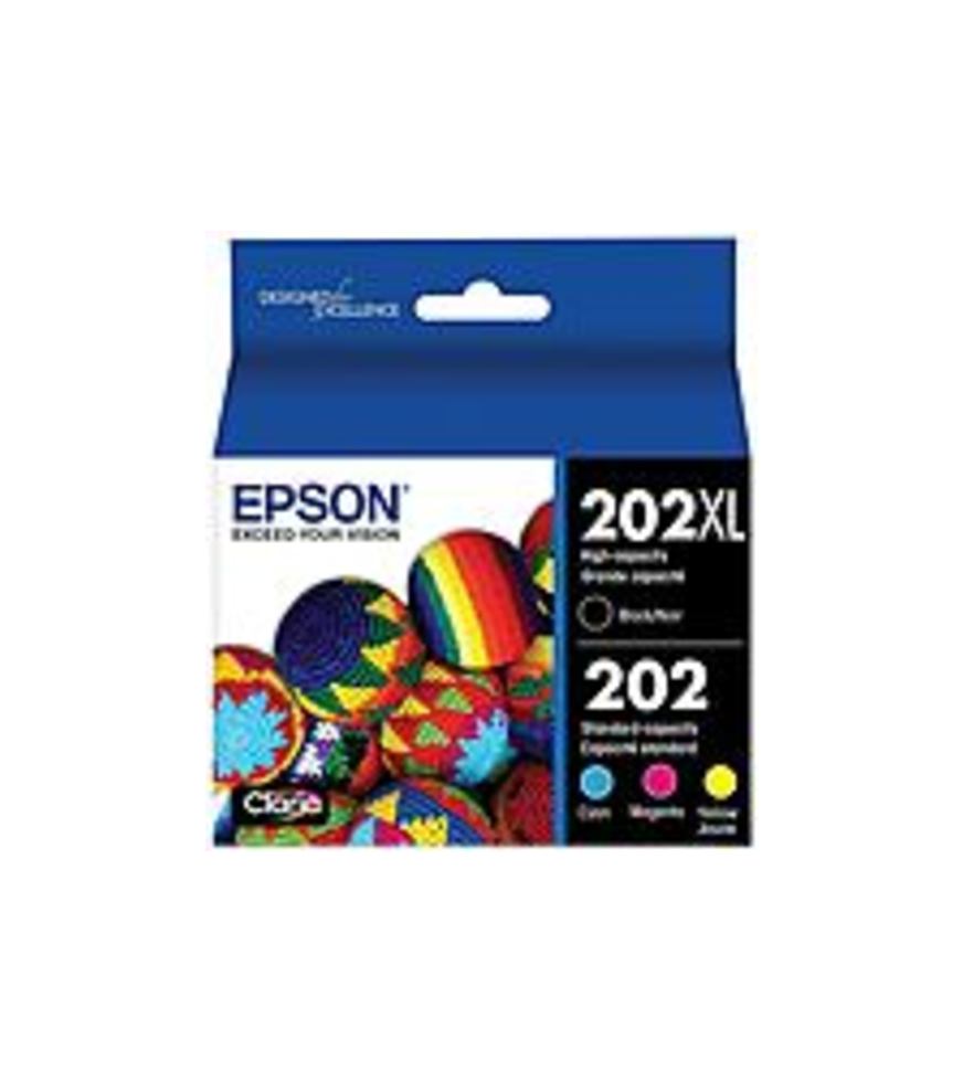 Epson DURABrite Ultra Original Ink Cartridge Combo Pack