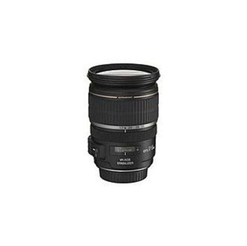 Canon EF-S 17-55 f/2.8 IS USM Standard Zoom Lens - f/2.8