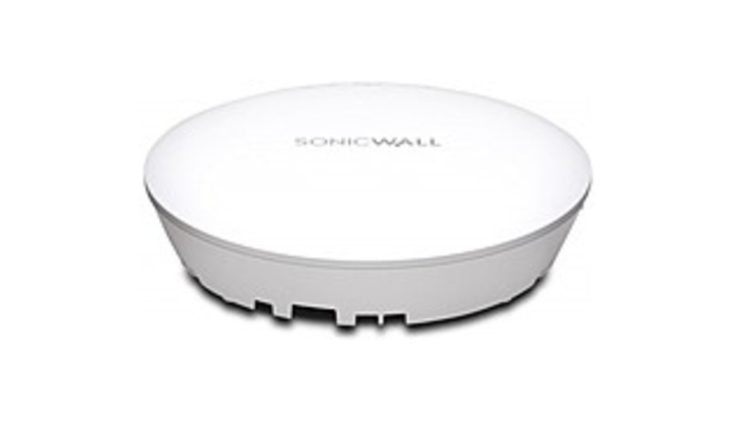 SonicWALL SonicWave 432i 01-SSC-2487 Wireless Access Point - 802.11 a/b/gn/ac Wave 2 - 2.4 GHz, 5 GHz - White