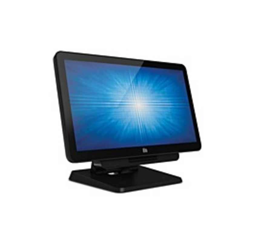 Elo X-20 POS Terminal - Intel Core i3 3.10 GHz - 4 GB DDR3L SDRAM - 320 GB HDD SATA - Windows 7 Professional x64