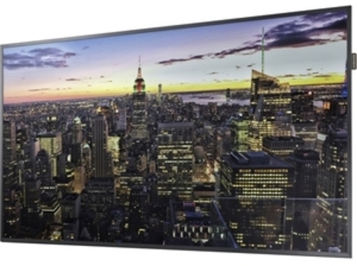 Samsung QM-H Series LH65QMHPLGC QM65H 65-inch QLED 4K UHD Digital Signage Monitor - 3840 x 2160 - 4000:1 - 8 ms - Black