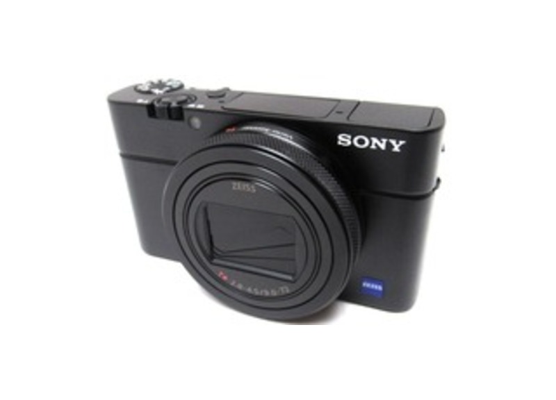 Sony Cyber-shot RX100 VI 20.1 Megapixel Bridge Camera - Black - 3" Touchscreen LCD - 16:9 - 8.3x Optical Zoom - 121x - Optical (IS) - 5472 x 3648 Imag