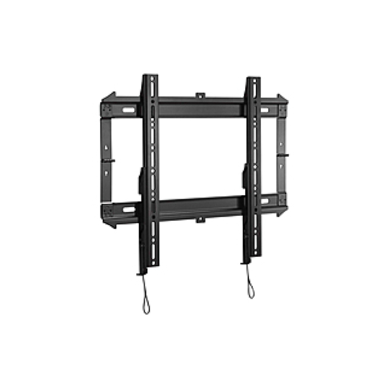 Chief RMF2 Wall Mount for Flat Panel Display - 26" to 42" Screen Support - 125 lb Load Capacity - Black
