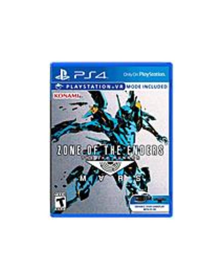 Konami ZONE OF THE ENDERS: The 2nd Runner - M?RS - Action/Adventure Game - PlayStation 4