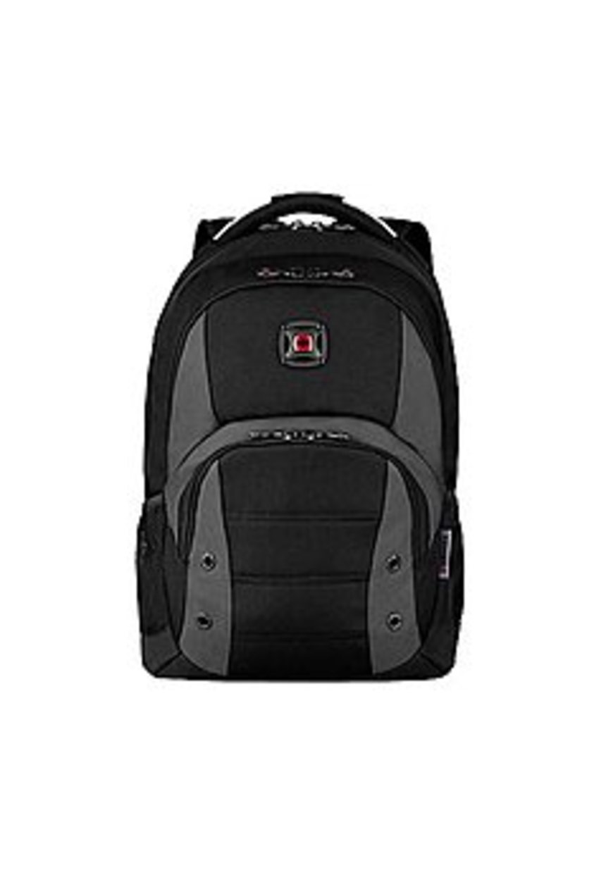 Swiss Gear Wenger 605293 Victorinxo Backpack for 16-inch Laptop - Black