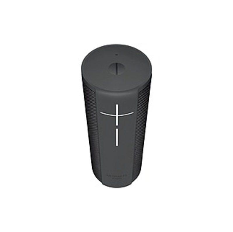 Ultimate Ears Megablast Smart Speaker - Wireless Speaker(s) - Portable - Battery Rechargeable - Graphite - 60 Hz - 20 kHz - 360? Circle Sound - Wirele