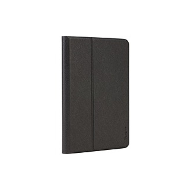 Targus THD455US Carrying Case (Folio) for 8" Tablet - Black - Slip Resistant, Wear Resistant, Tear Resistant
