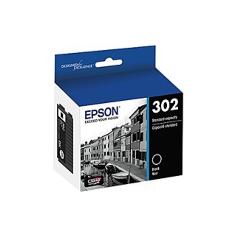 Epson Claria Premium Original Ink Cartridge - Black - Inkjet