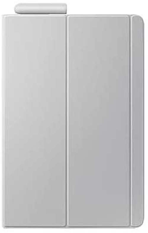 SAMSUNG EF-BT830PJEGUJ Galaxy Tab S4 Book Cover - Gray
