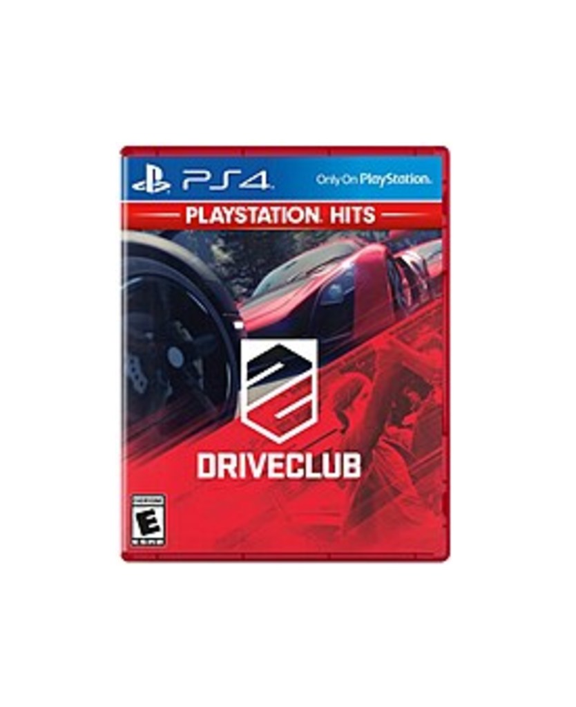 Sony 711719522935 PlayStation Hits: DRIVECLUB - PlayStation 4