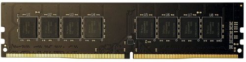 VisionTek 901179 8 GB DDR4 DIMM 2666 MHz SDRAM Memory Module - PC4-21300 - CL19 - ECC - Unbuffered