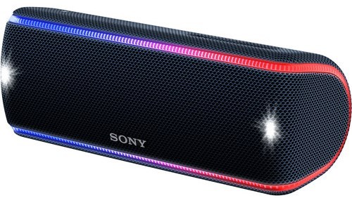SONY SRS-XB31/B Portable Bluetooth Speaker - Black