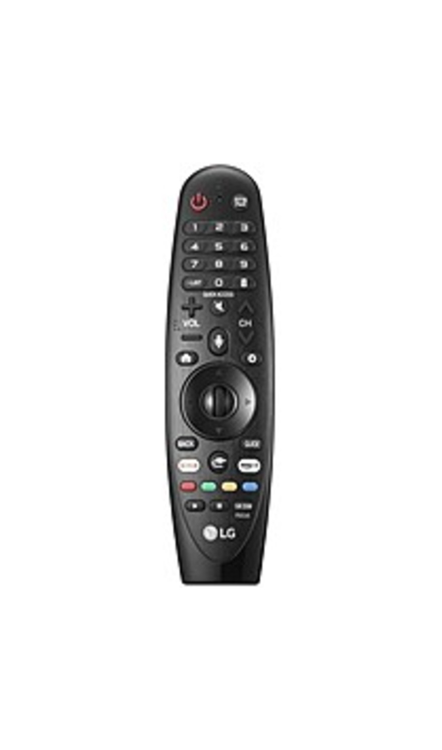 LG Electronics ANMR18BA Remote Control open box Remotes
