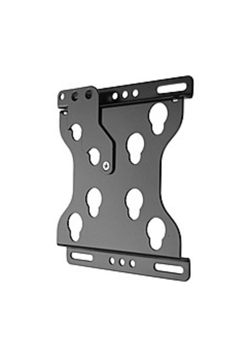 Chief FSR100 Small Flat Panel Fixed Wall Mount for Displays up to 32-inches - Silver