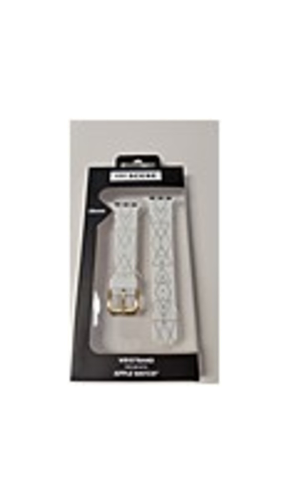 EndScene Silicone CO9211 38mm Smartwatch Band for Apple Watch