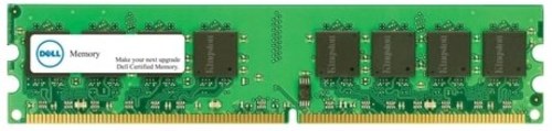 Dell SNP6GJY5C/2G 2 GB 1RX16 Memory Module - DDR3 UDIMM - 1600 MHz - 240-Pin - Non-ECC