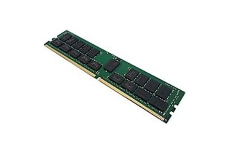 Total Micro 32GB DDR4 SDRAM Memory Module - 32 GB DDR4 SDRAM - ECC - 288-pin - LRDIMM