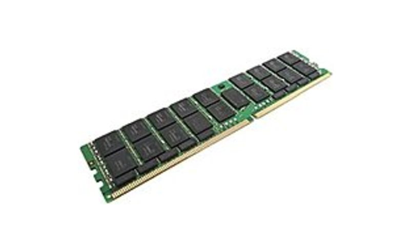 Total Micro 32GB DDR3 SDRAM Memory Module - 32 GB - DDR3-1333/PC3-10600 DDR3 SDRAM - Registered - DIMM