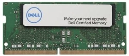 Dell SNPPD4K8C/16G 16 GB Memory Module - 2RX8 - DDR4 - 2666 MHz - ECC