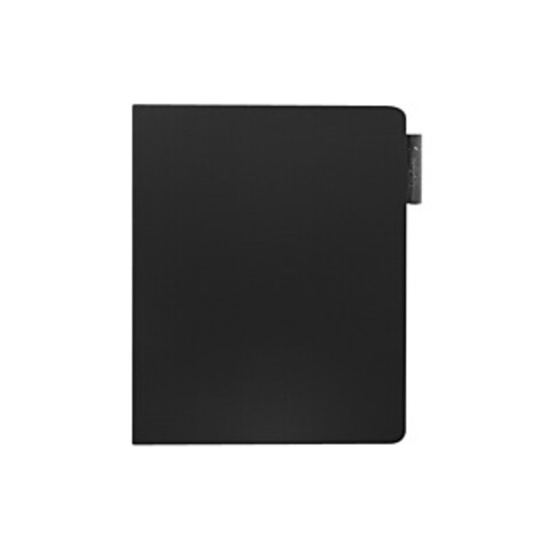 Logitech Keyboard/Cover Case iPad 2, iPad 3, iPad 4 - Black - 9.8" Height x 7.8" Width x 1" Depth